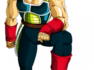 Bardock PNG Clipart