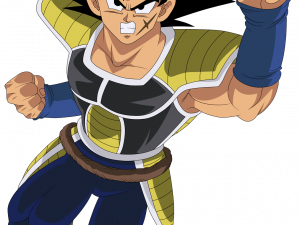 Bardock PNG File