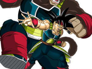 Bardock PNG Free Image