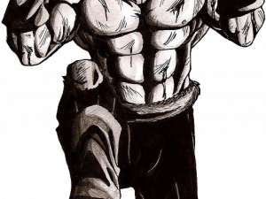 Bardock PNG Image