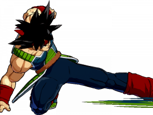 Bardock PNG Image HD