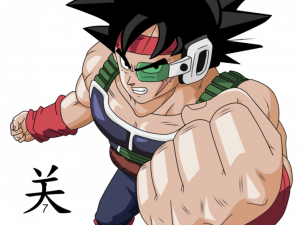 Bardock PNG Images HD