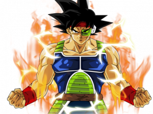 Bardock PNG Photo