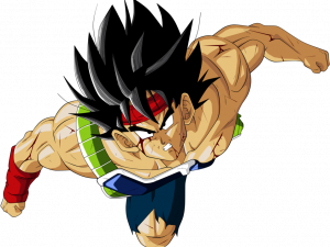 Bardock PNG Photos