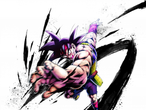 Bardock PNG Pic