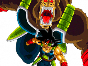 Bardock PNG Picture