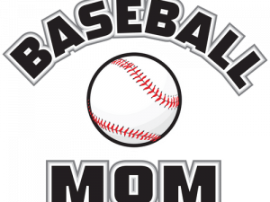 Baseball Mom