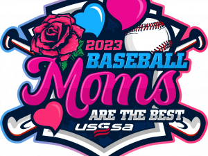 Baseball Mom PNG Clipart