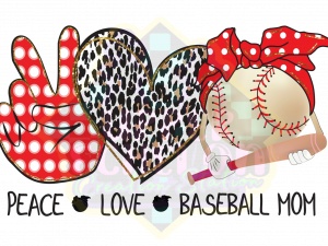 Baseball Mom PNG Image HD