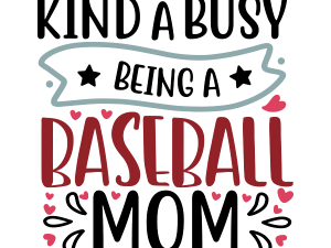 Baseball Mom PNG Images HD