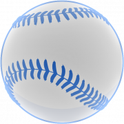 Baseball Stitching PNG Cutout