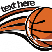 Basketball Logo PNG Pic