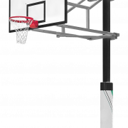 Basketball Net PNG Image File