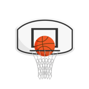 Basketball Net PNG Photo