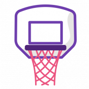 Basketball Net PNG Pic