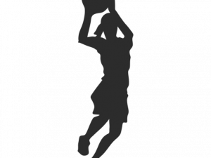 Basketball Player PNG HD Image