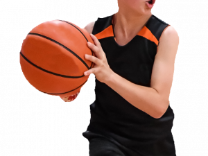 Basketball Player Transparent