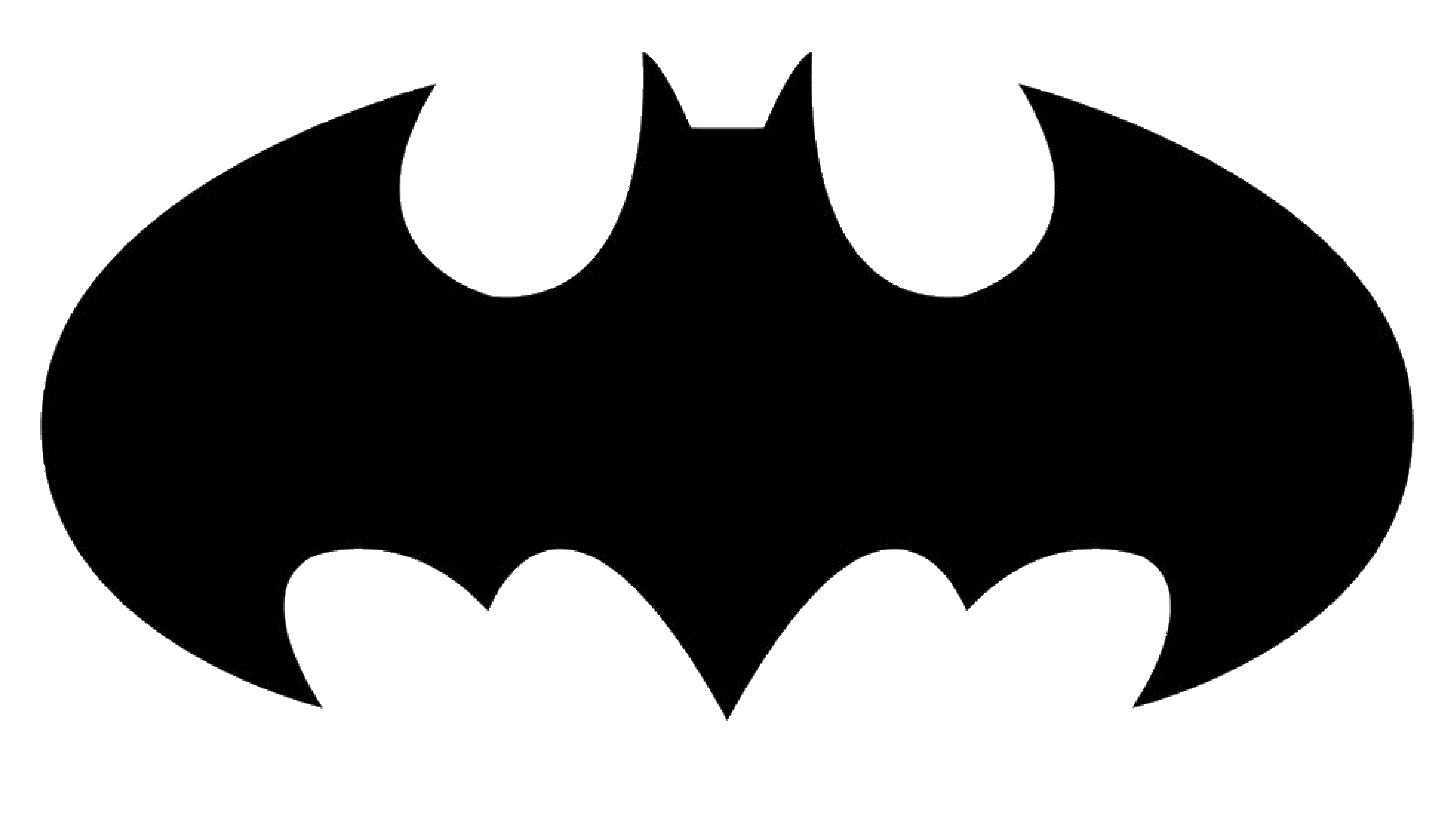 Batman Symbol PNG Transparent Images - PNG All