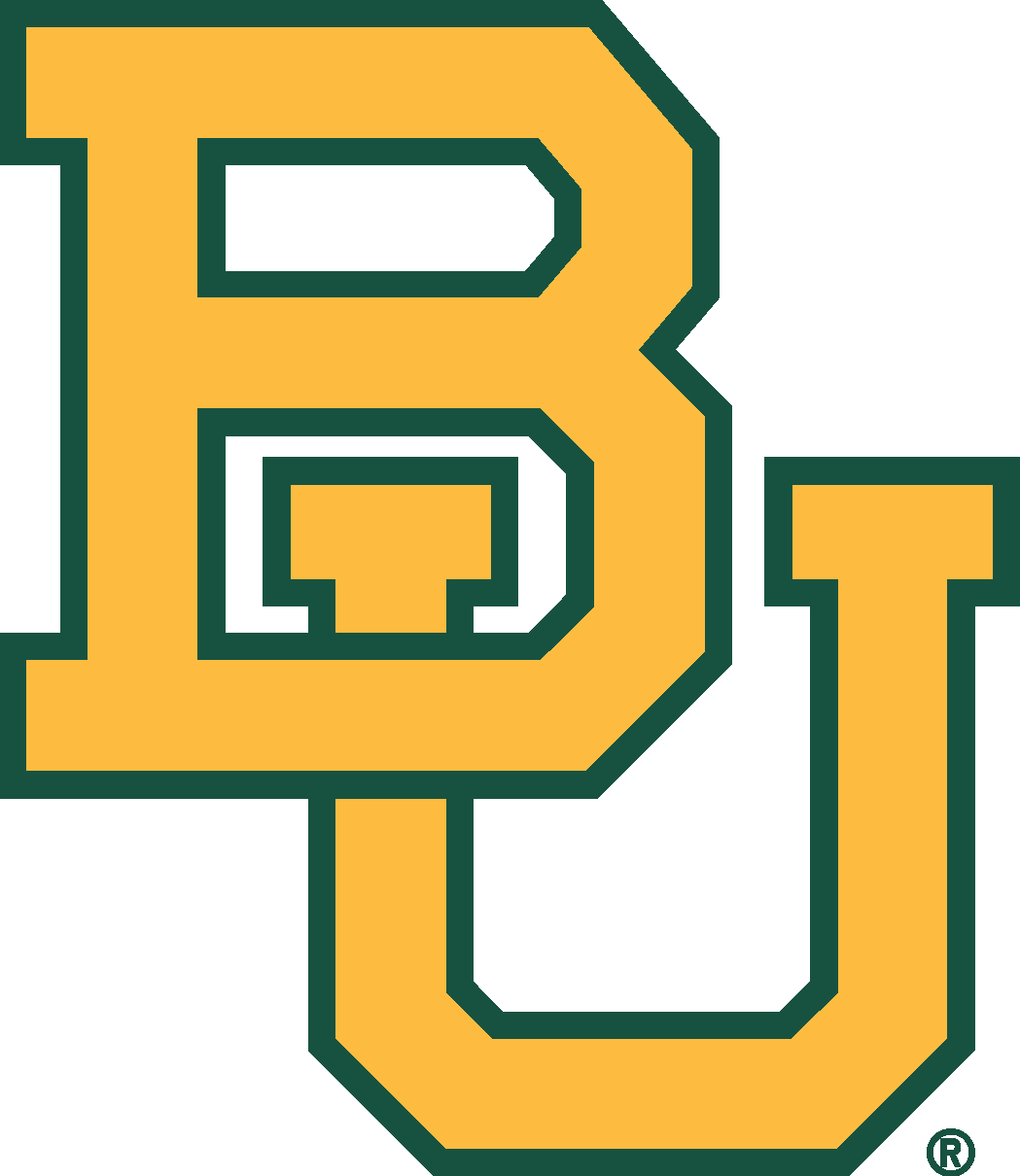 Baylor Logo PNG Image HD