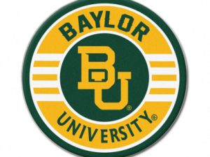 Baylor Logo PNG Images HD