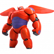 Baymax PNG Images
