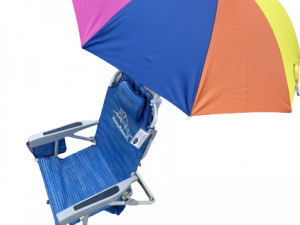 Beach Chair PNG Image