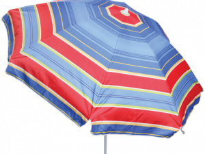 Beach Umbrella PNG HD Image