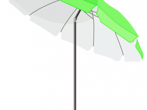 Beach Umbrella PNG Image