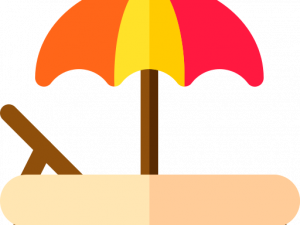 Beach Umbrella PNG Images