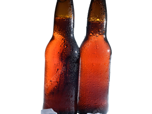 Bear Bottle PNG Free Image