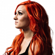 Becky Lynch PNG File