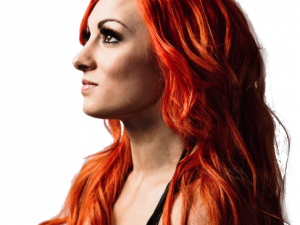 Becky Lynch PNG File