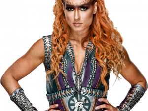 Becky Lynch PNG Image