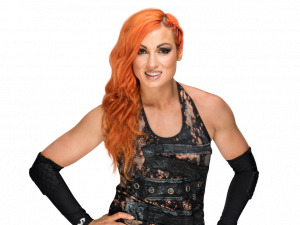 Becky Lynch PNG Image HD