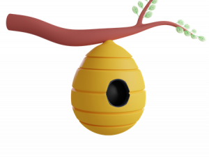 Beehive PNG