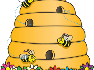 Beehive PNG Images