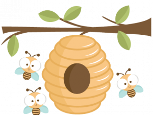 Beehive PNG Photo