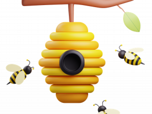 Beehive PNG Pic