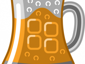 Beer Mug PNG Pic