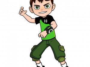 Ben 10 PNG Clipart