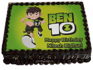 Ben 10 PNG File