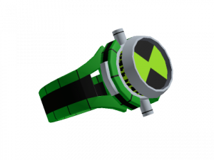 Ben 10 PNG Pic