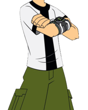 Ben 10 Transparent