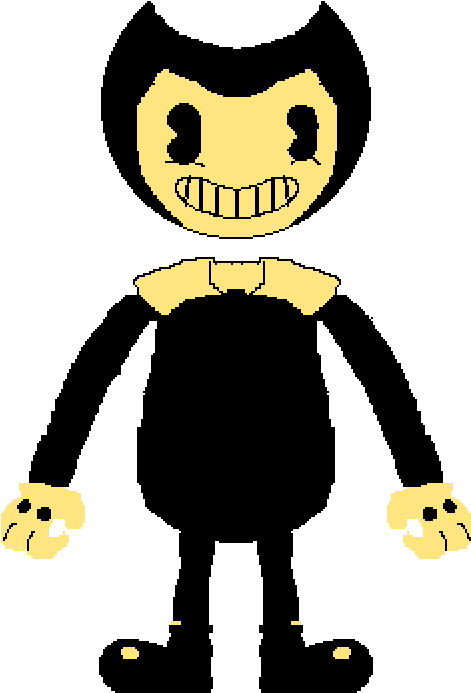 Bendy PNG Image HD - PNG All | PNG All