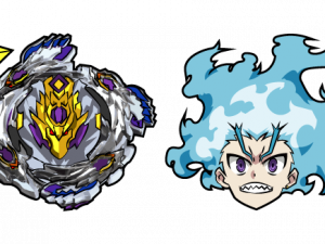 Beyblade PNG Photo