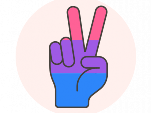 Bi Flag PNG Images