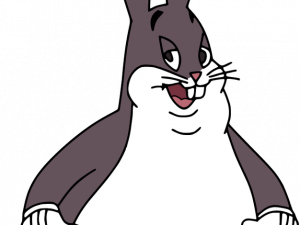 Big Chungus PNG