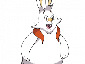 Big Chungus PNG Clipart