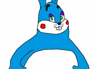 Big Chungus PNG Cutout