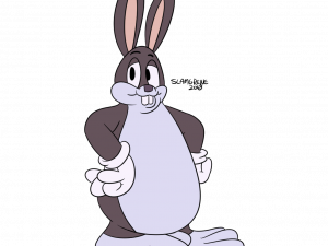 Big Chungus PNG File